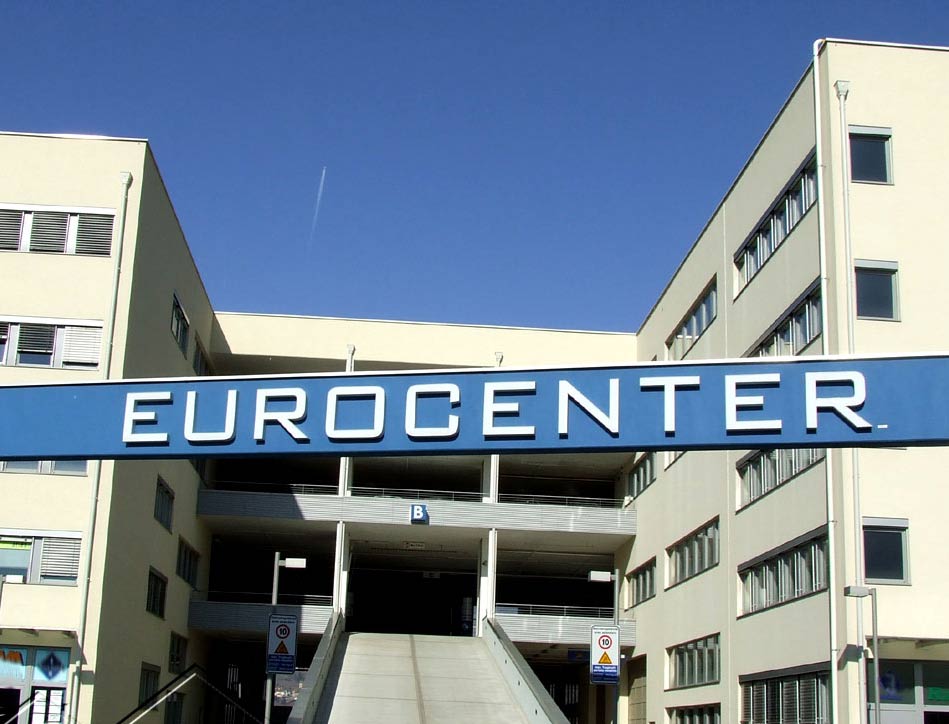 Ellecosta-Eurocenter-Lana